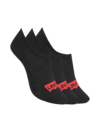 LEVI'S® | Calzini confezione da 3 bianco | schwarz